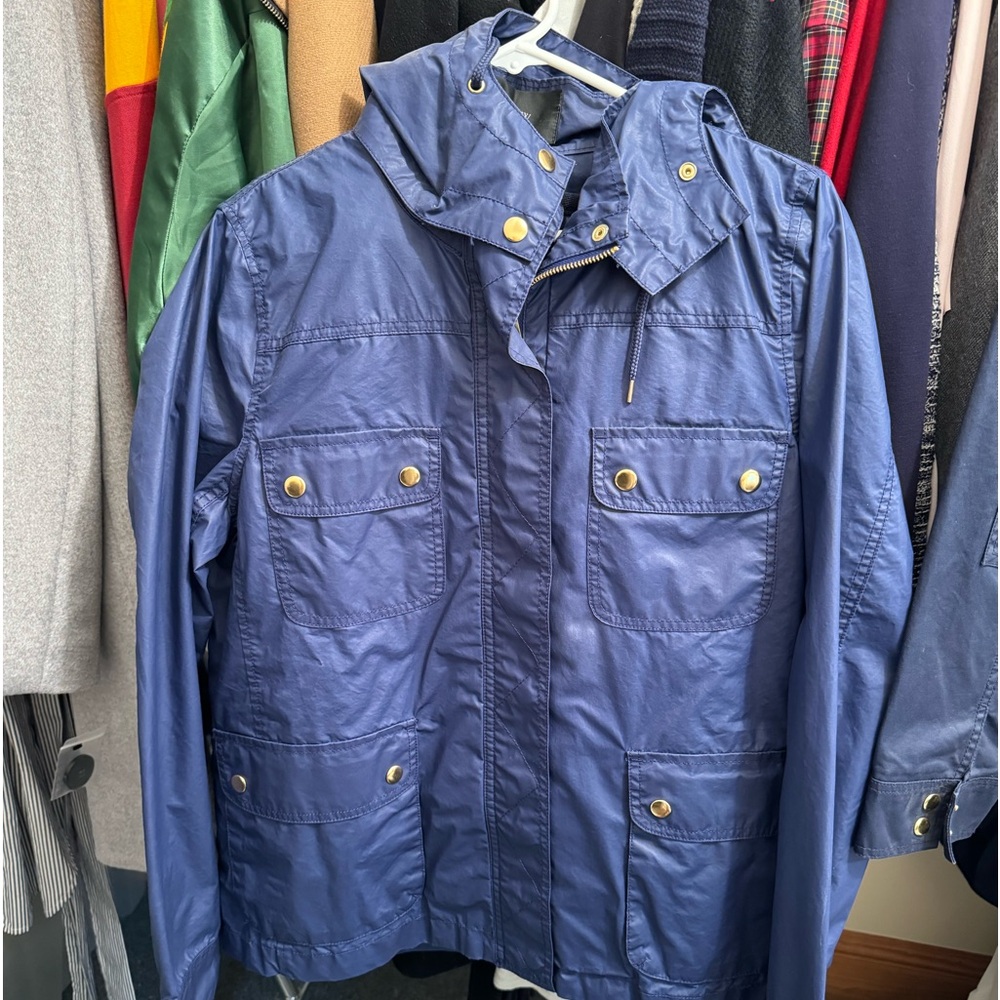 J Crew Field Jacket